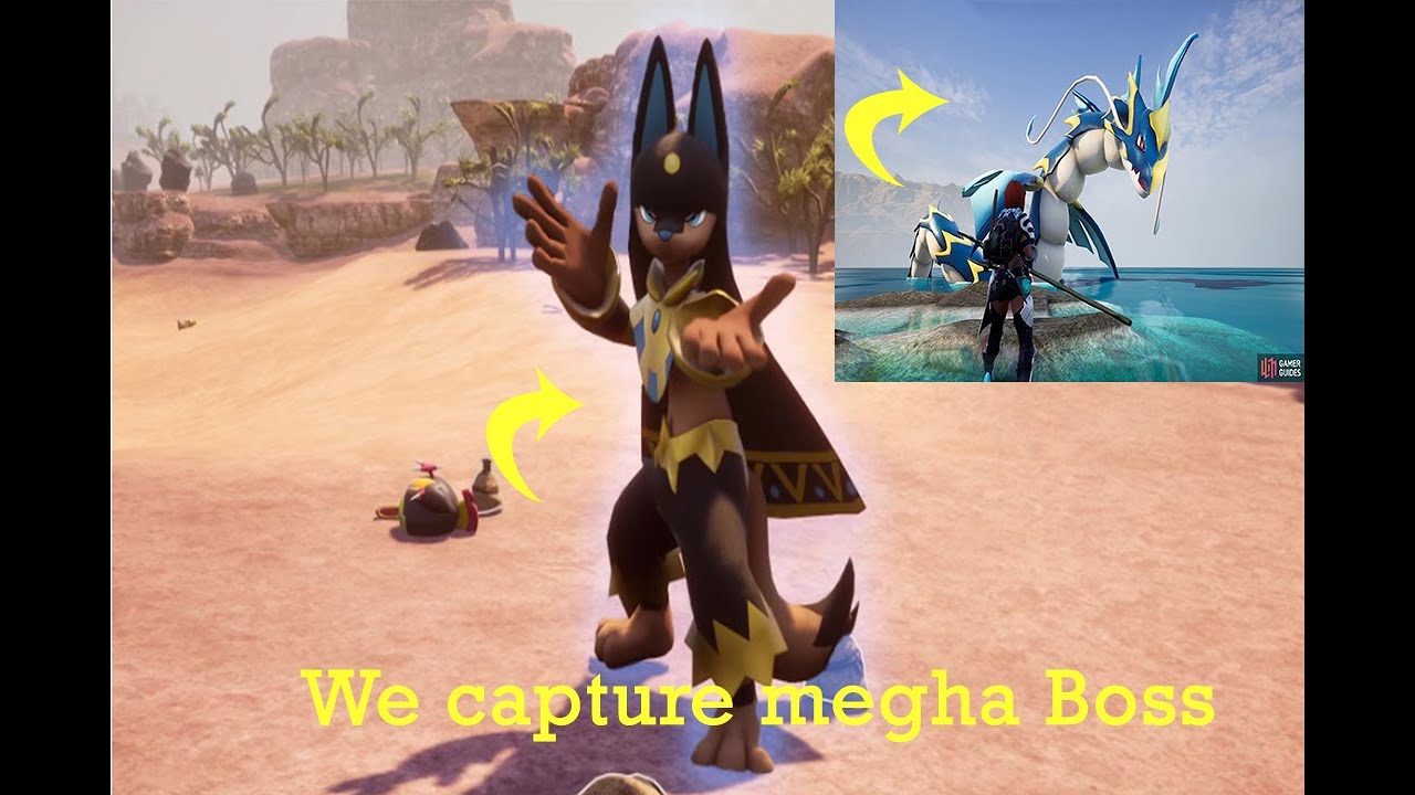 breading new pal level 4 Palworld | #palworld