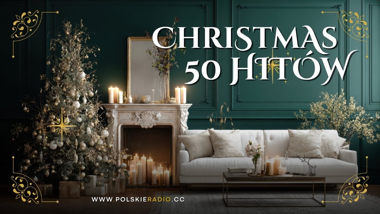 NAJWIĘKSZA SKŁADANKA NA ŚWIĘTA 2025 🎄 50 Hitów, które musisz znać!