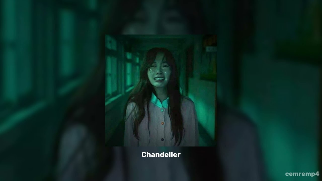 Sia - Chandelier [ speed up ]