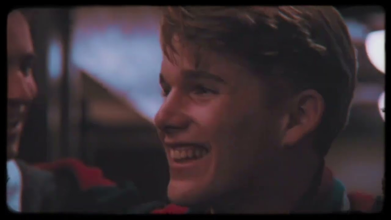 Ethan Hawke // Love Me Like You Do