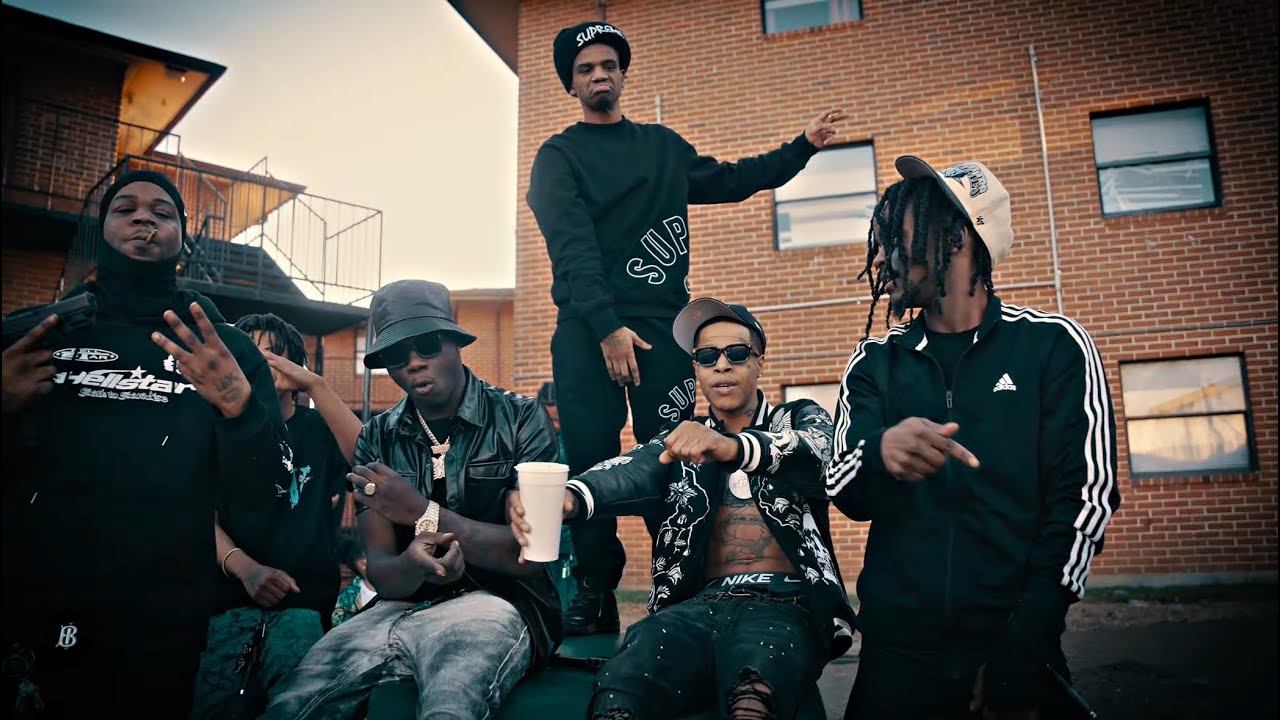 Gangsta Yo & TrayLoc - Our Way (Official Video)