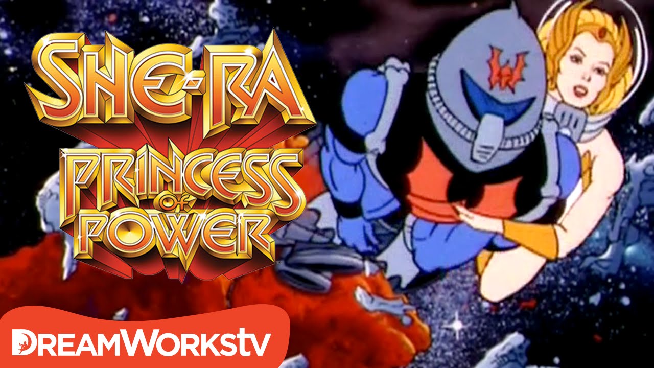 She-Ra and He-Man vs Hordak and Skeletor | SHE-RA: PRINCESS OF POWER