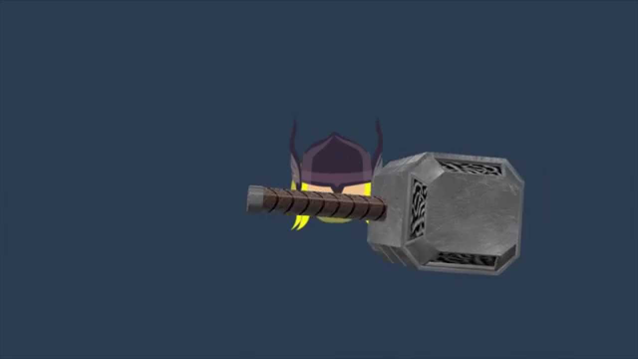 Flat Animation