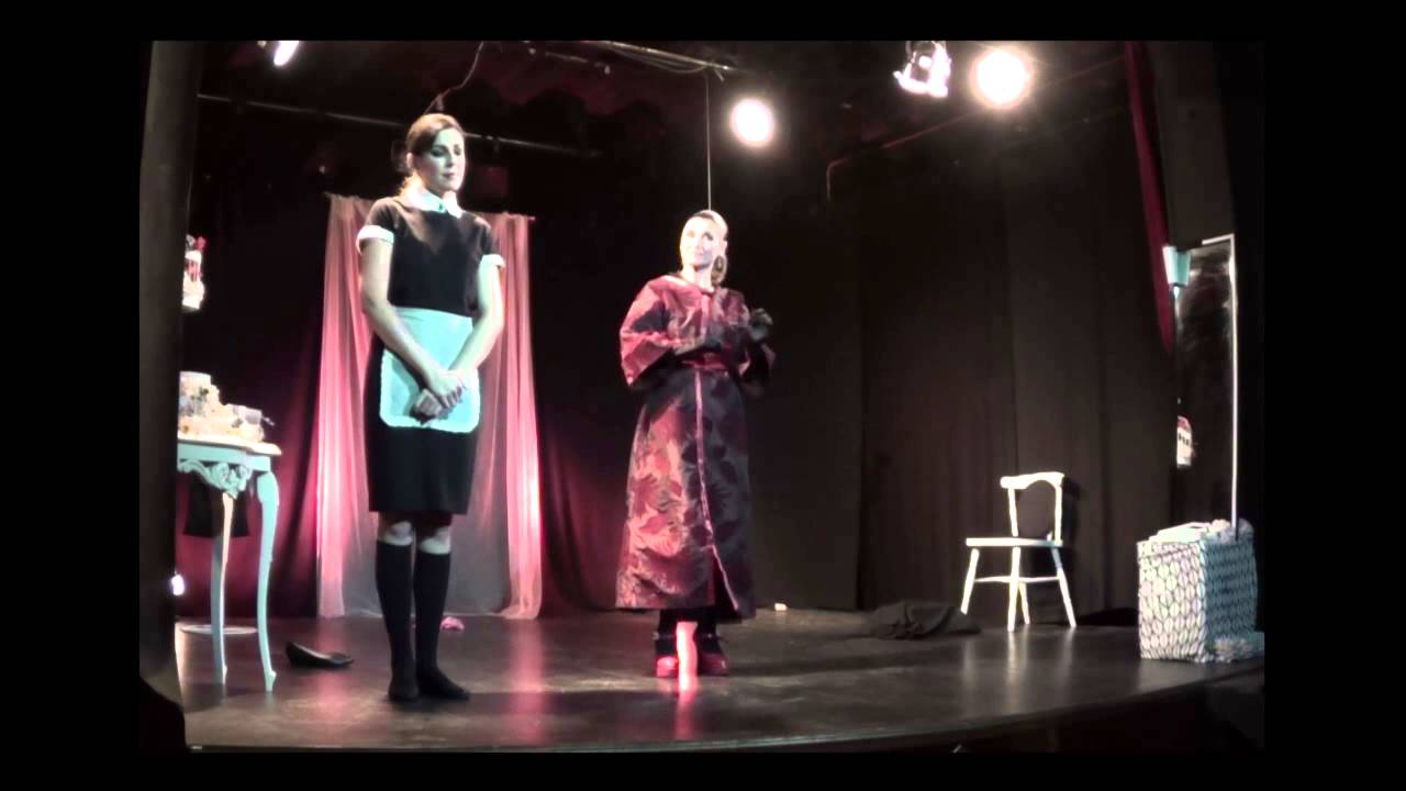 Las Criadas - Video Completo
