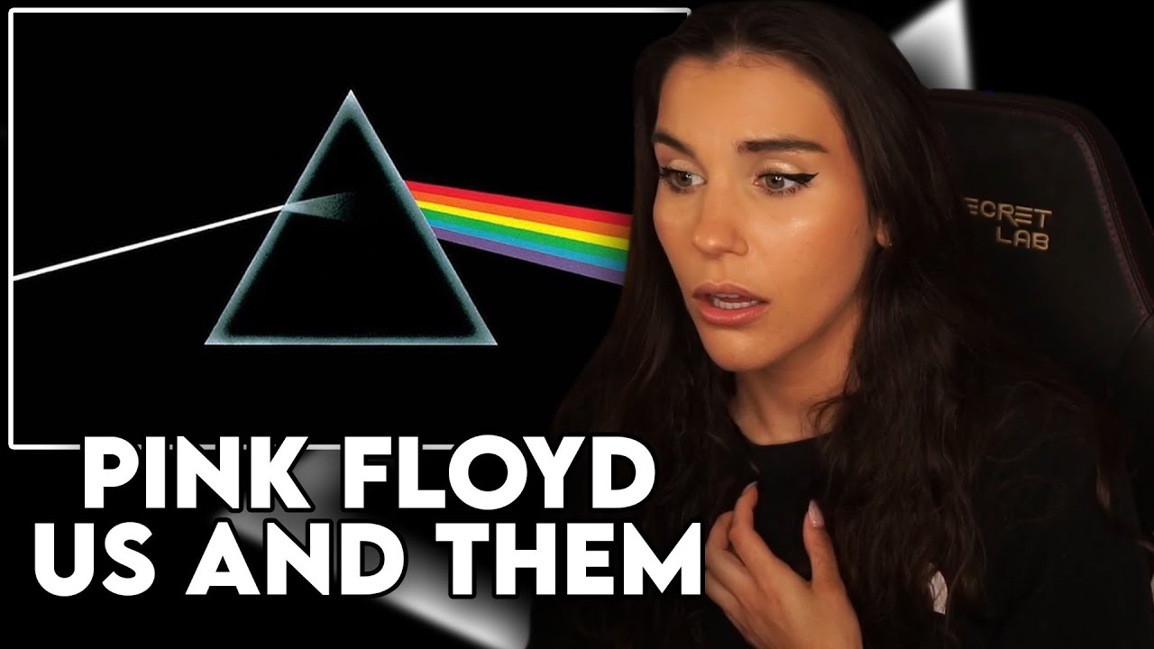 HYPNOTIC!! First Time Reaction to Pink Floyd - 