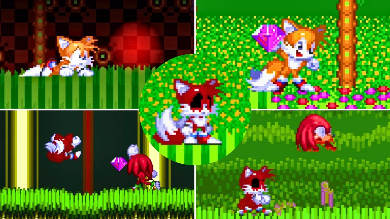 A Twisted New Nightmare Begins… | Tails.exe: The Failed Experiment