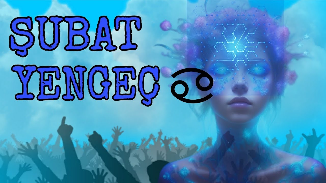 🔴YENGEÇ♋️ŞUBAT AYI AYLIK BURÇ YORUMU #yengeçburcu #kartaçılımı #burçyorumları #aylıkburçyorumu 