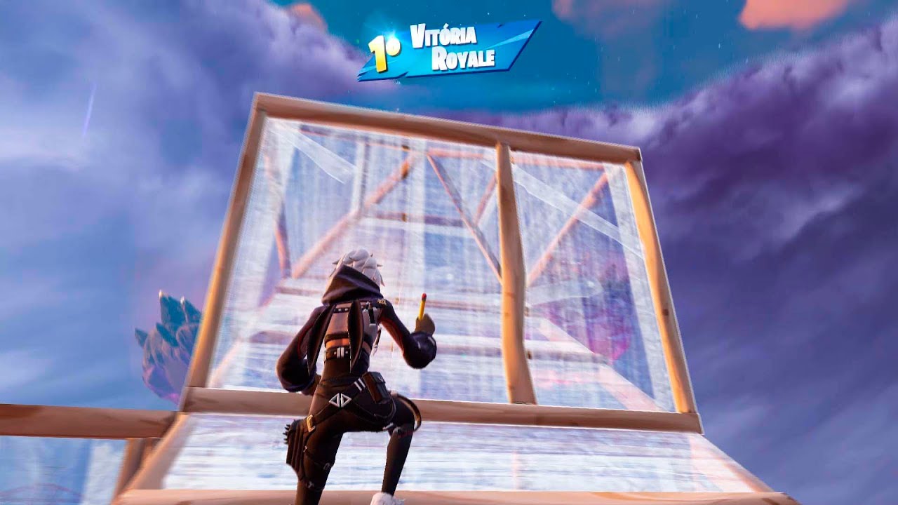 Jigsaw Falling Into Place (Fortnite Montage)