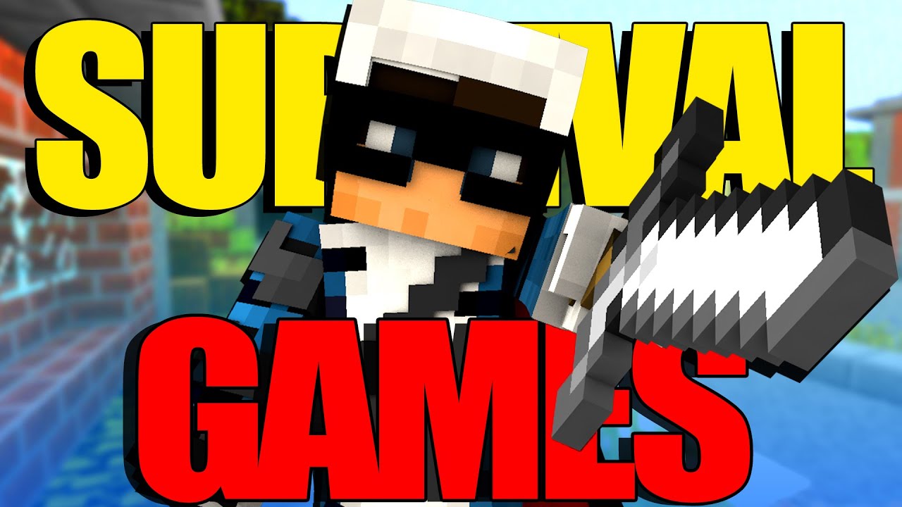 HO VINTO GLI HUNGER GAMES DOPO 10 ANNI - MINECRAFT ITA