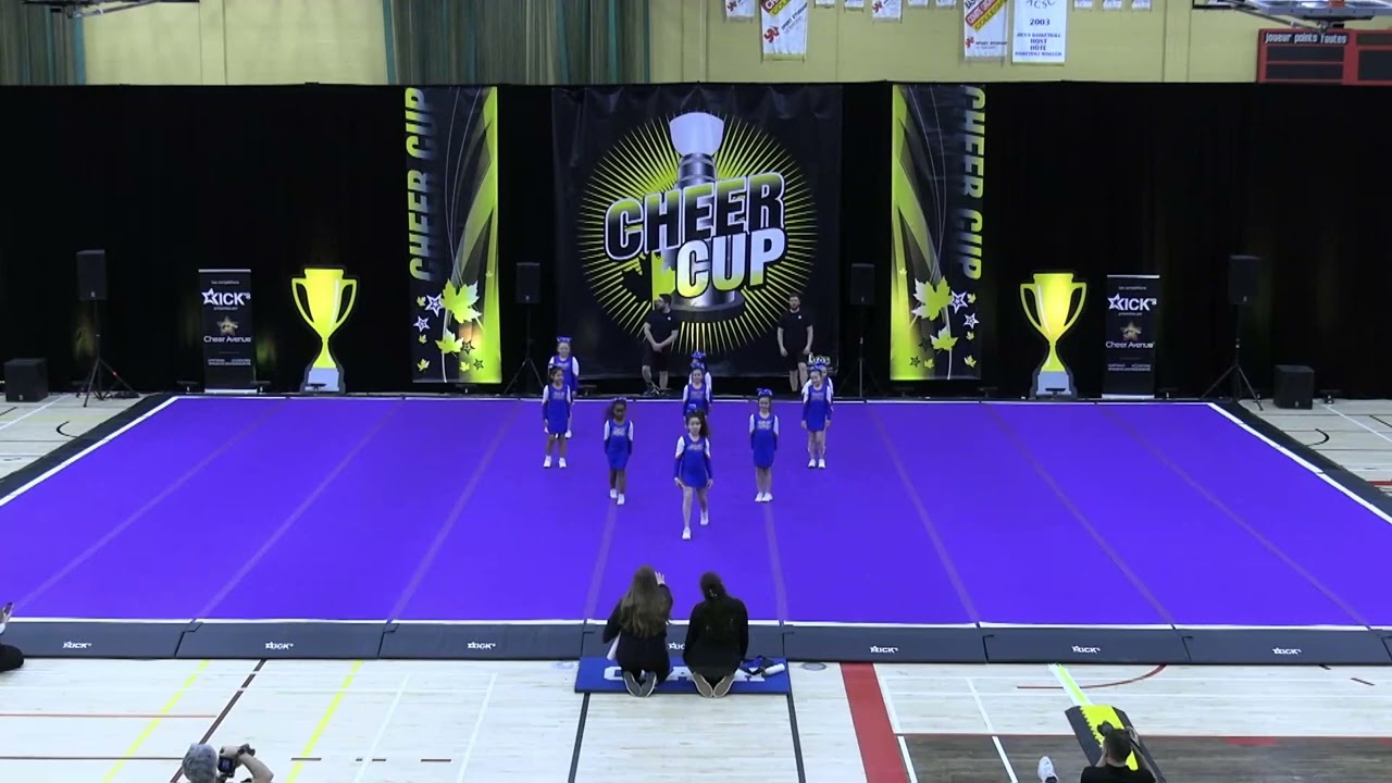 SLC Cheerleading - Twinkles - Prep U8-L1 A