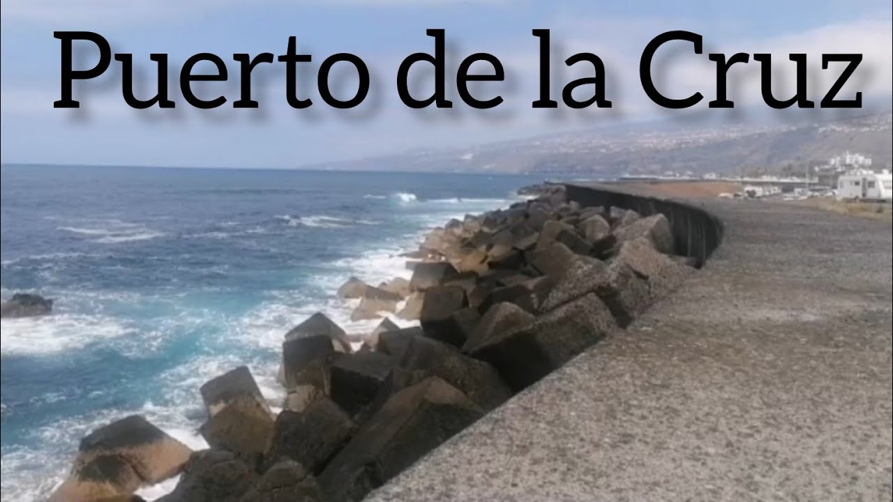 Puerto de la Cruz - TENERIFE 🇮🇨🌴