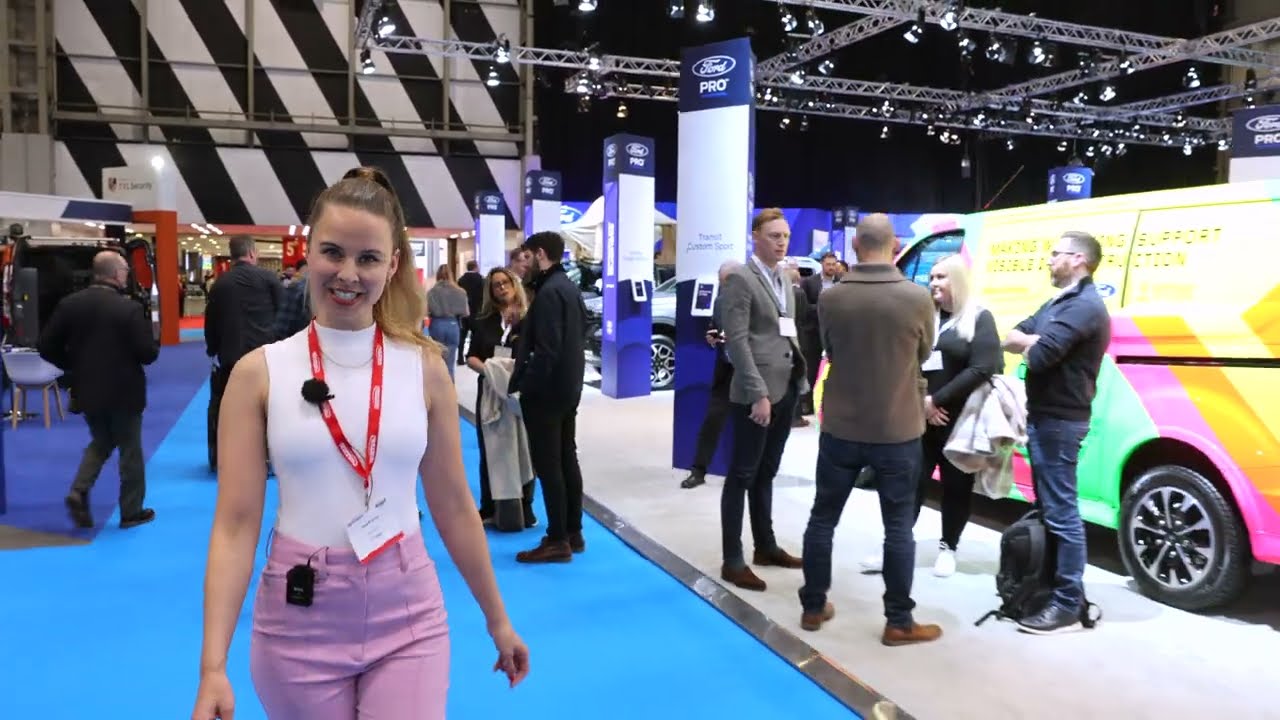 Commercial Vehicle Show 2023 highlights