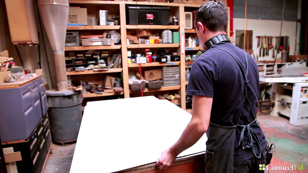 Day at Work: Furniture Designer/Maker