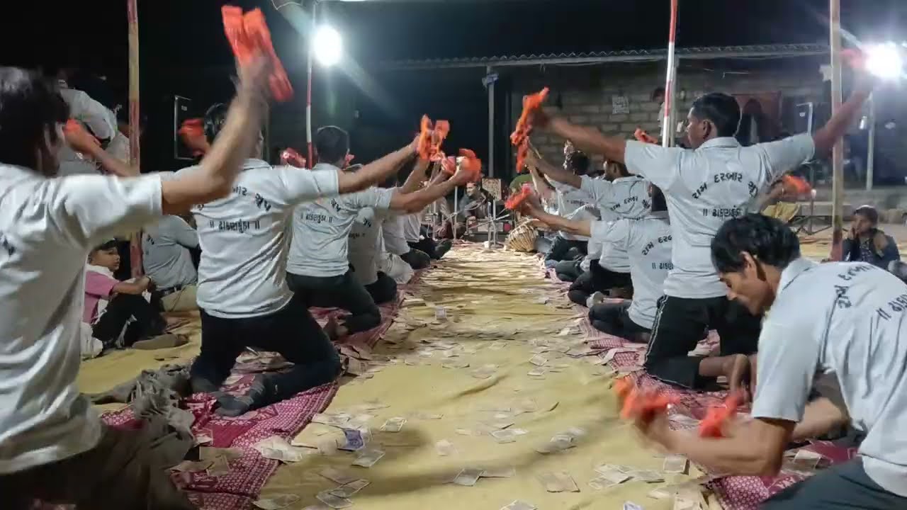 રામ દરબાર ગ્રુપ ઢાકણકુંડા ll RamDarbar Gurup Dhaakad Kunda ll #ramdarbar #trending #bhajan 