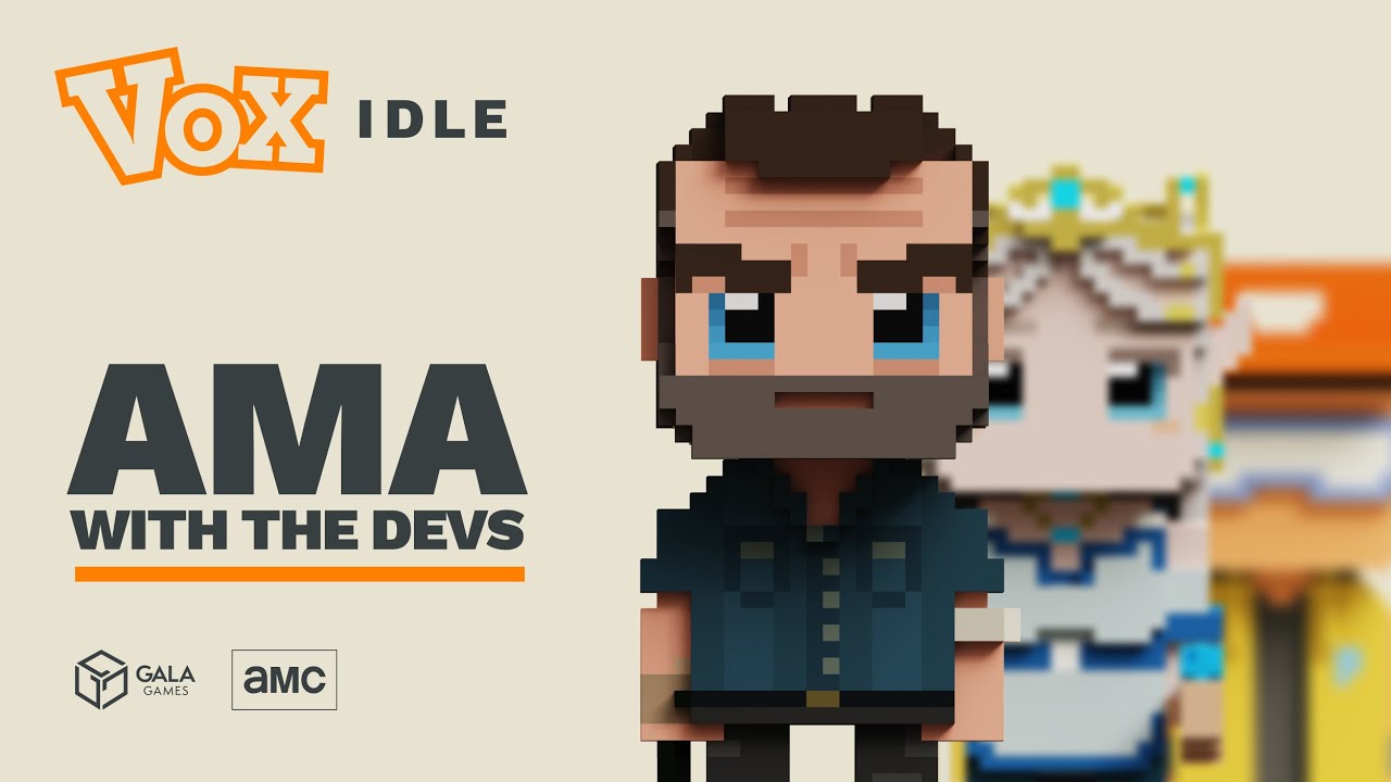 VOXIdle AMA with the Developers