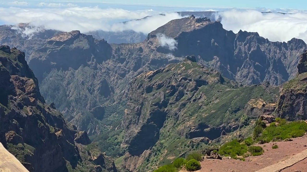 Pico do Arieiro 