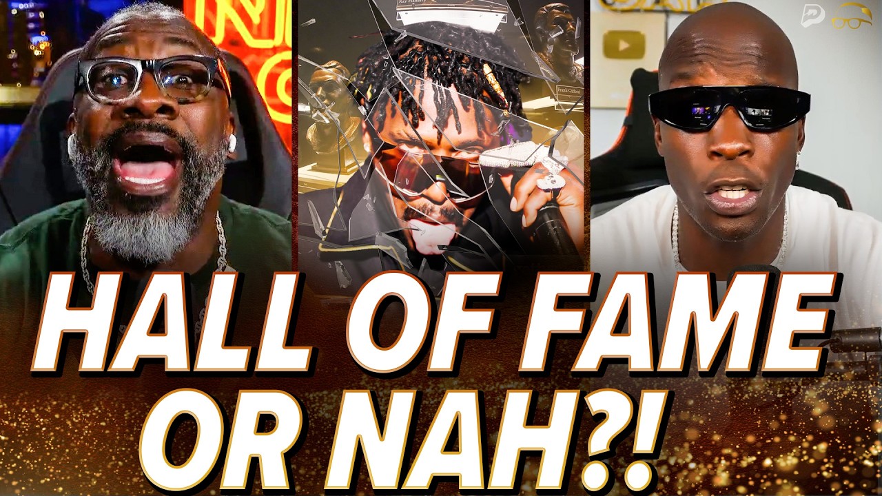 Unc & Ocho HEATED DEBATE on if Antonio Brown is a FIRST BALLOT HOF after all the MADNESS! | Nightcap