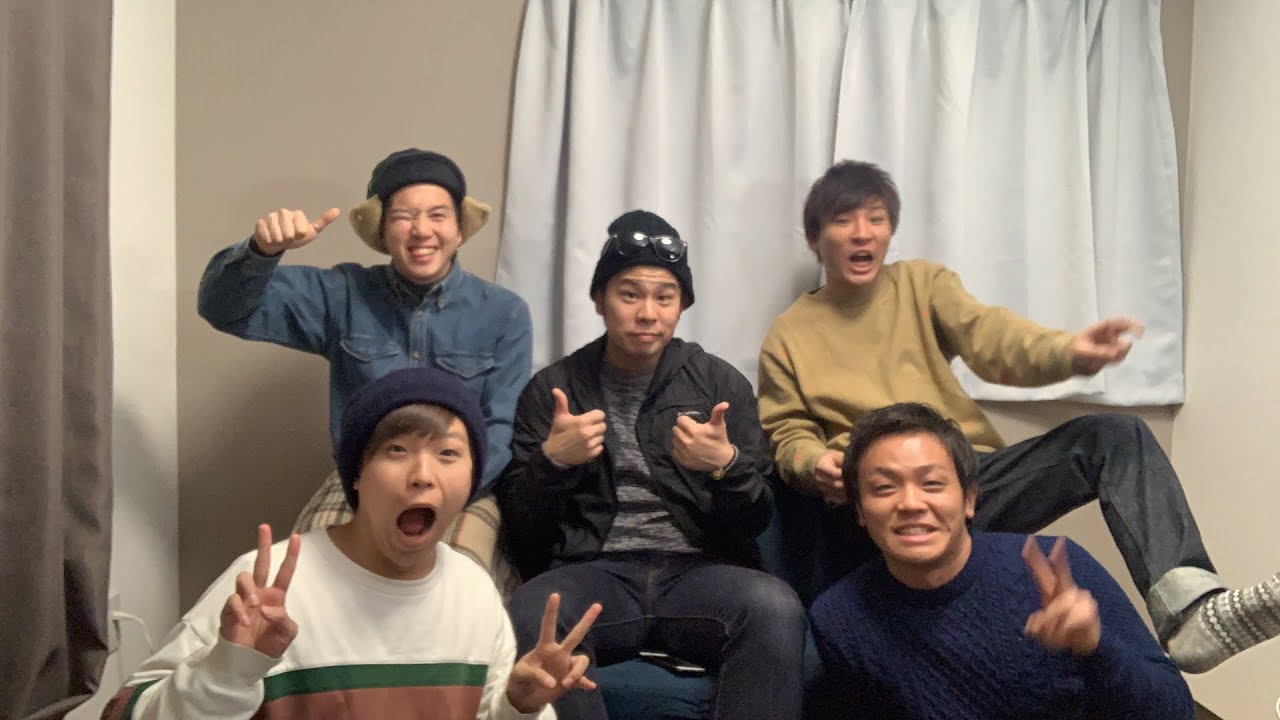 新年のあけましておめでとう！生配信！