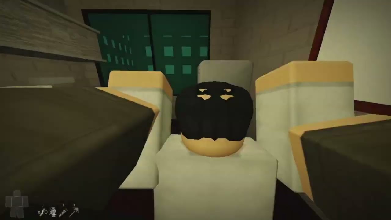 no way im trying roblox I part 1