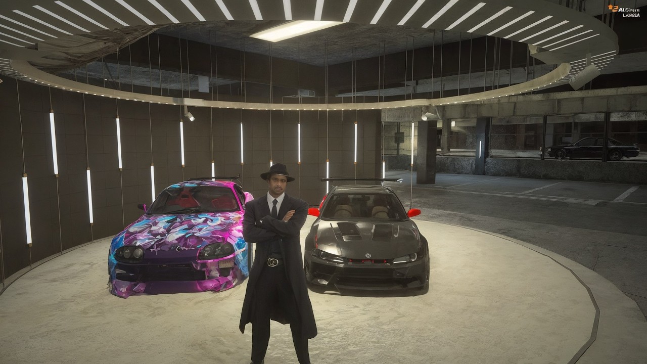 Стрим GTA V RP - LAMESA. Понаваливаем бочком, занимаемся охотой. #shorts #lamesa