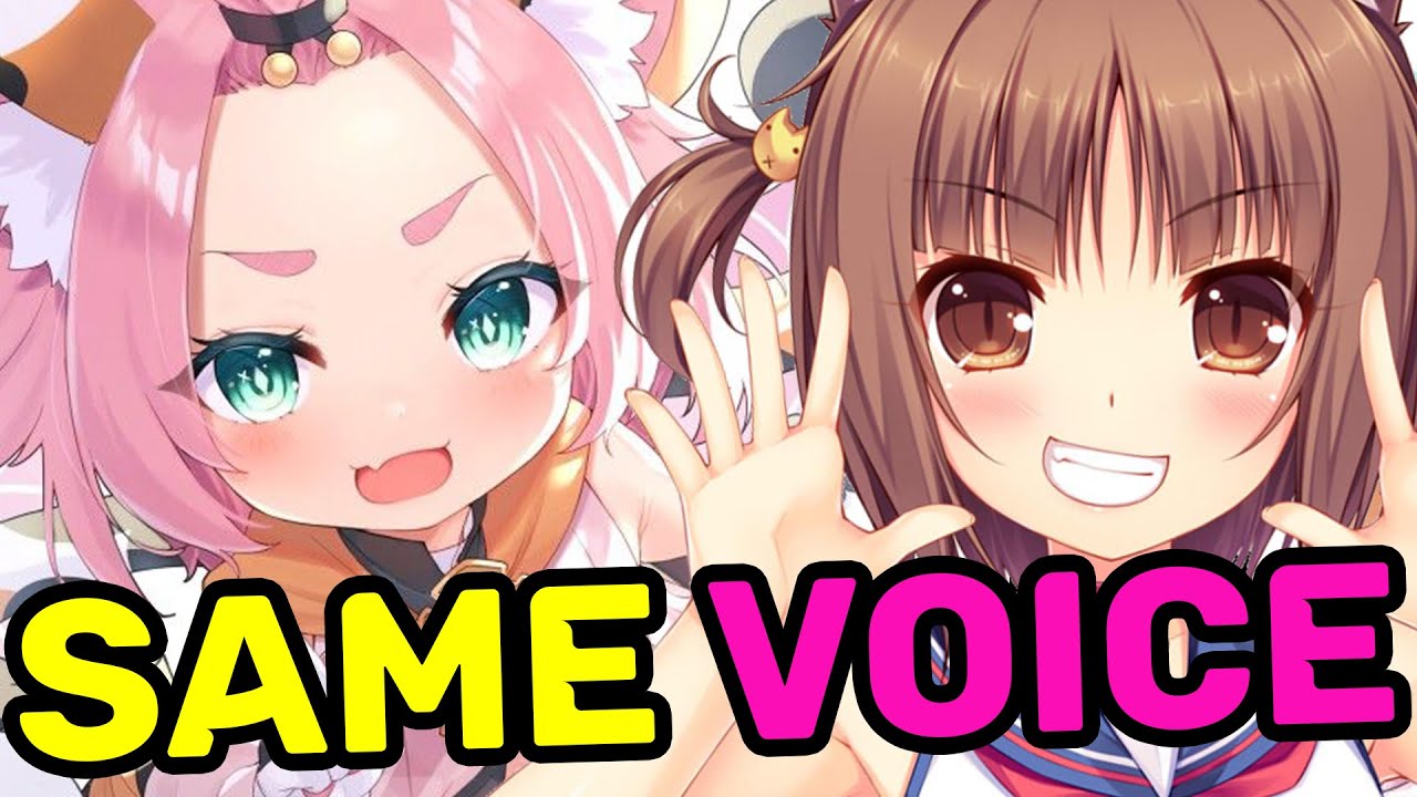 Diona Japanese Voice Actor In Anime Roles [Shiori Izawa] (Nekopara, Sword Art Online) Genshin Impact