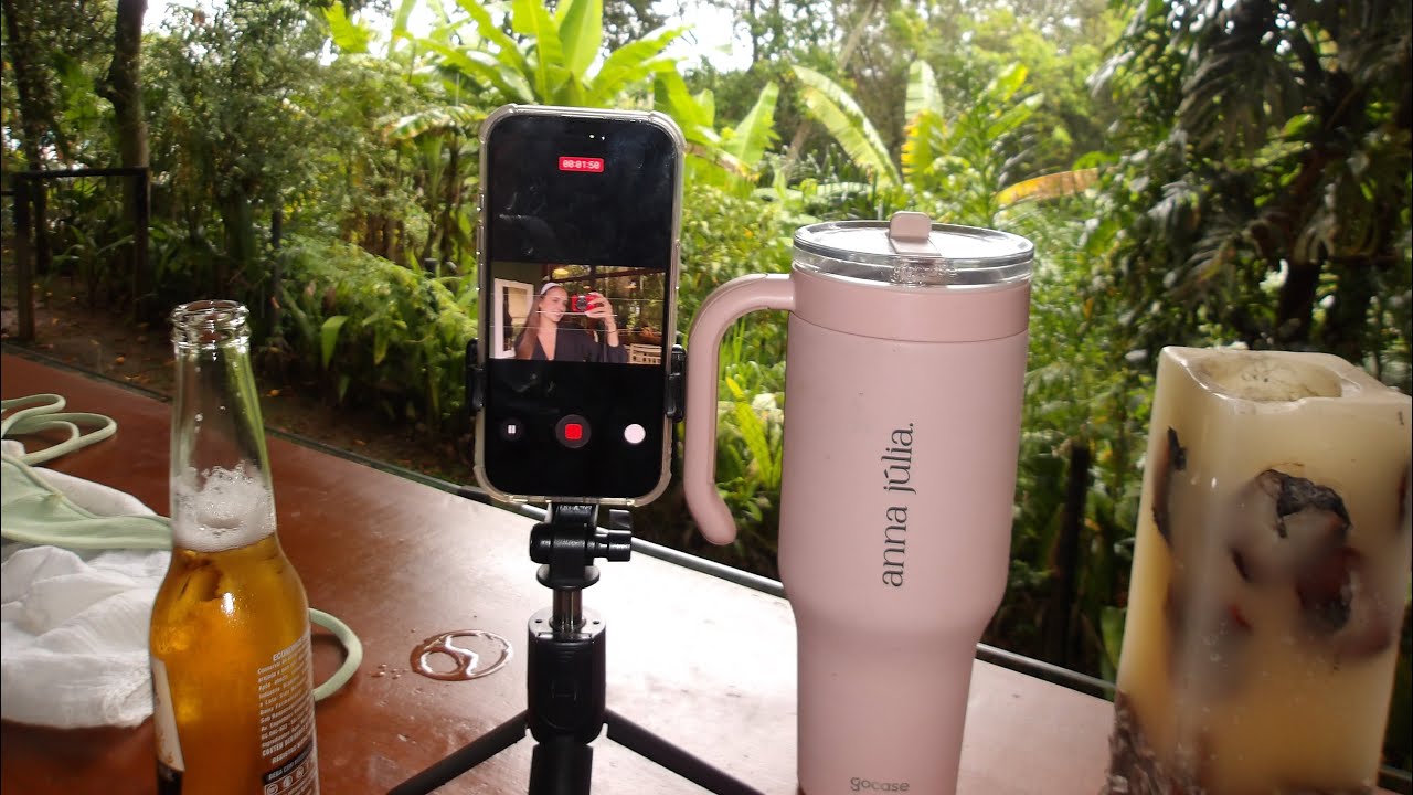 Vlog em Ilhabela 