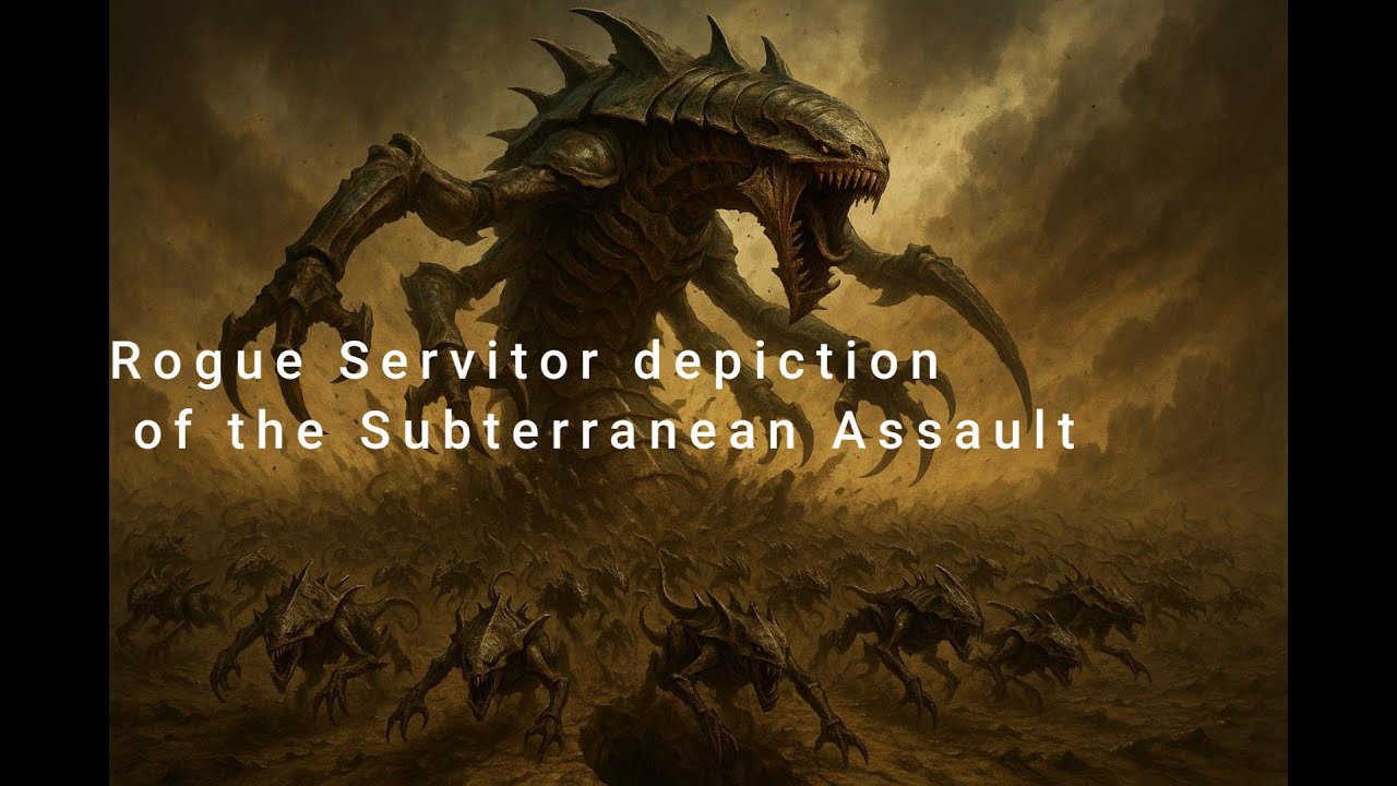 Tyranids after Chapter Approved 2025 dataslate