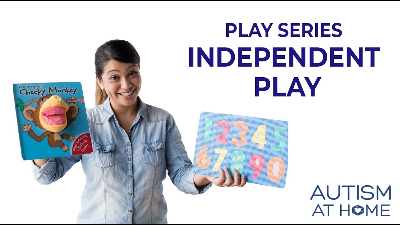 Independent Play (5/7) | Autism at Home