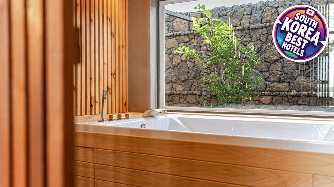 Le Village Aewol G | Jeju, South Korea | Hotel Review 🛏️
