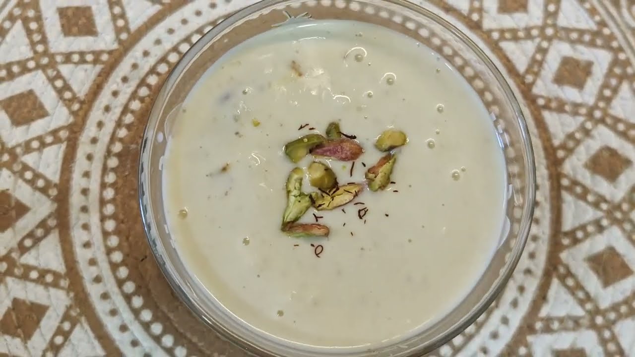 थंडगार बदाम शेक | Healthy & Energy Boosting Almond Milkshake Recipe🥛