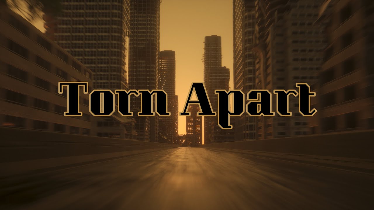 Trace Parks Music - Torn Apart