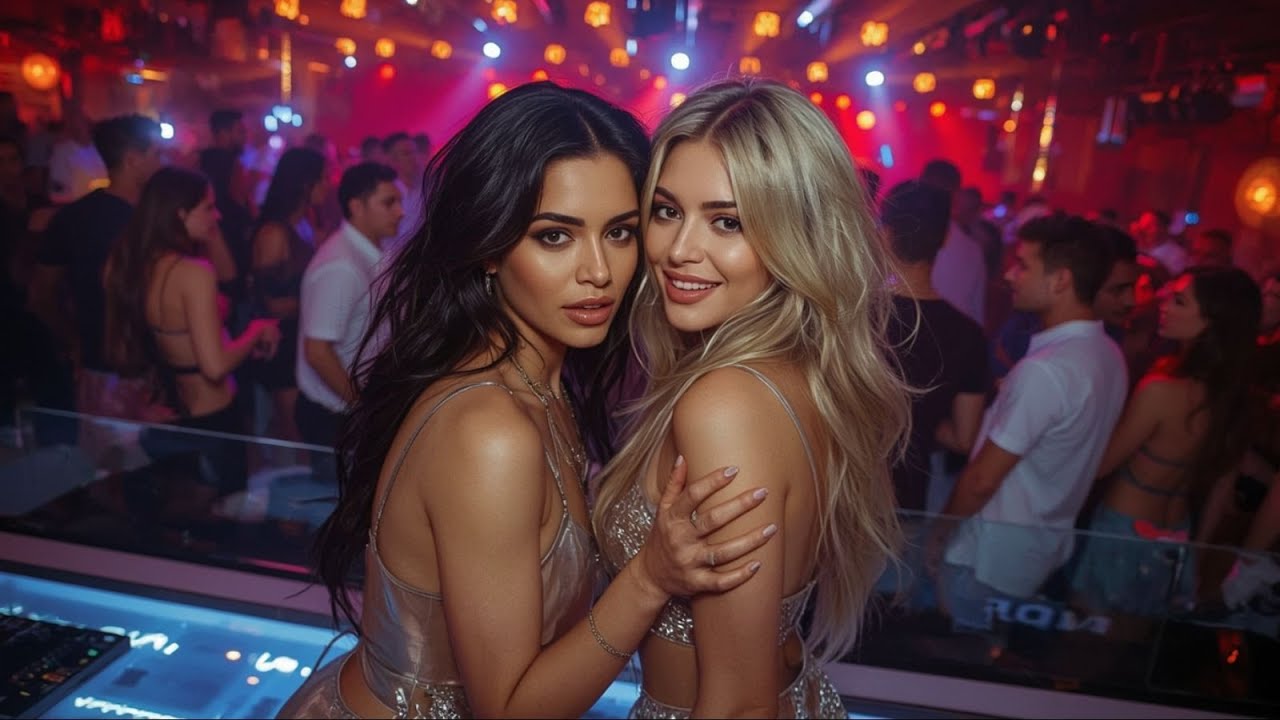 Madison Beer & Rosalía - Night Mirage 🌃 Dancefloor Drum & Bass Drop Is Addictive 2026