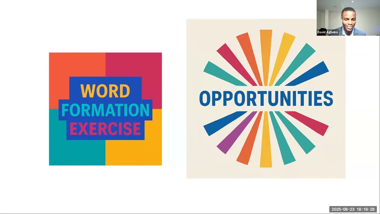 Turning Opportunities into Career Gains