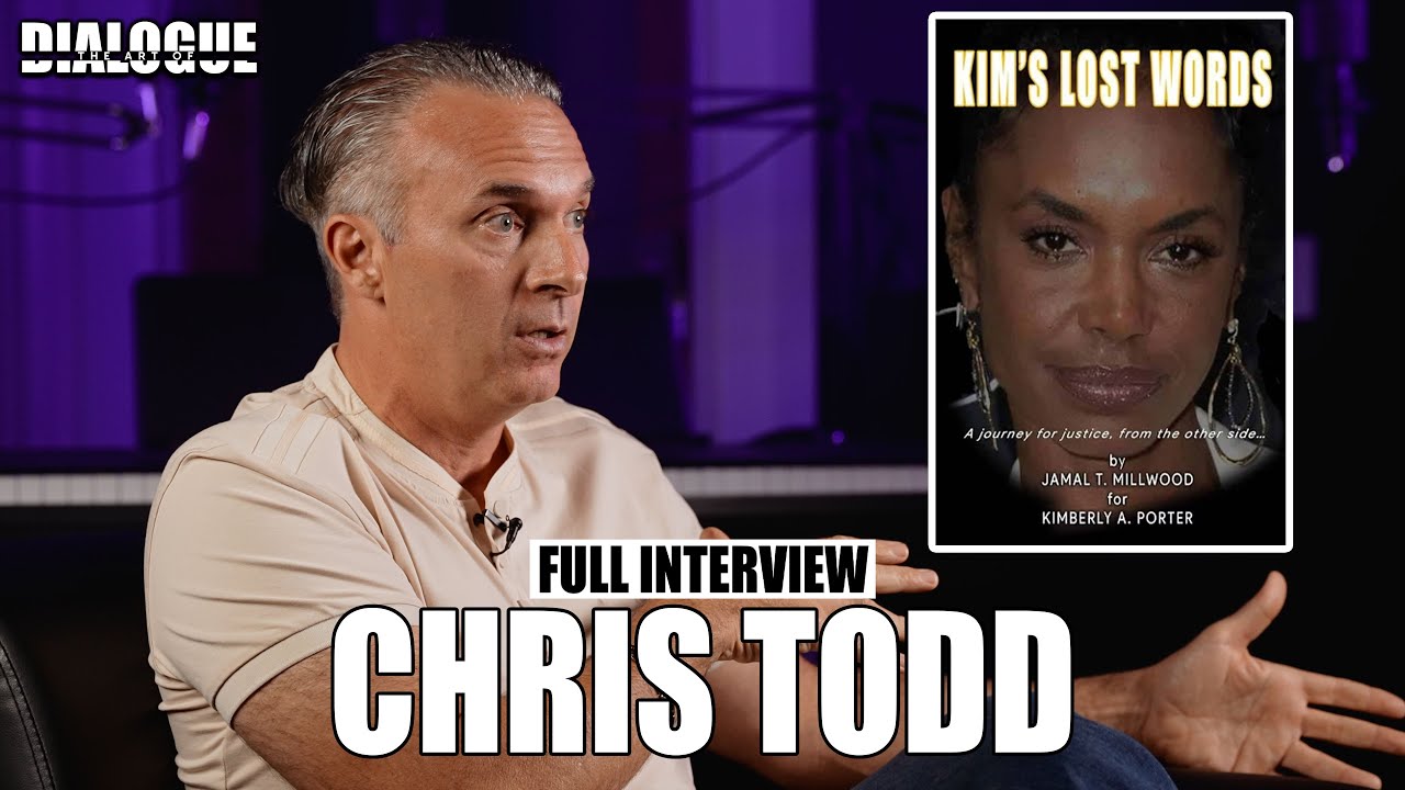 Author of Kim Porter's Tell-All Book Confronted Over False Claims About 2Pac Diddy and Kim Porter.
