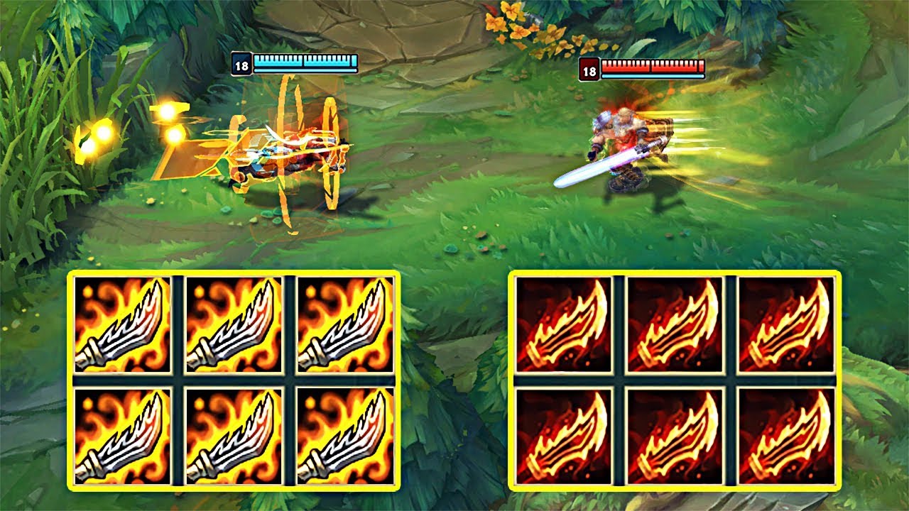 OLD GUINSOO vs NEW GUINSOO MASTER YI! WHICH ONE IS BETTER?