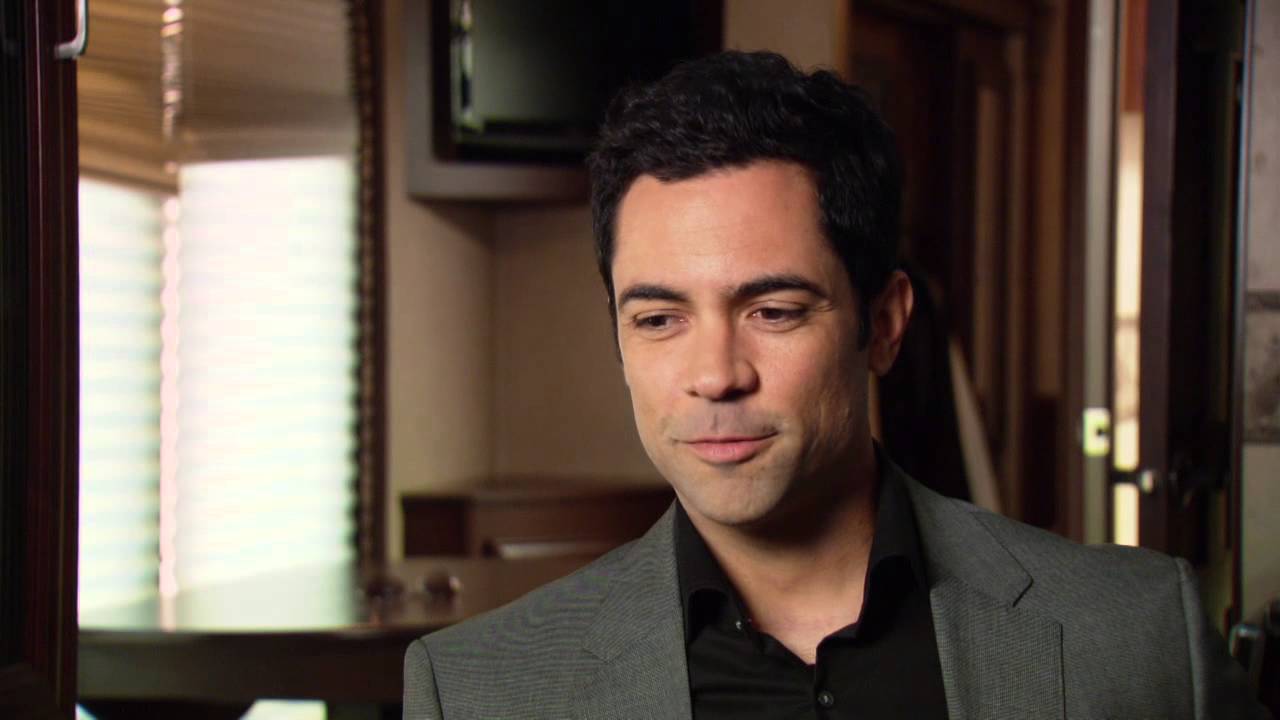 Law & Order: SVU: Danny Pino On Set Interview 