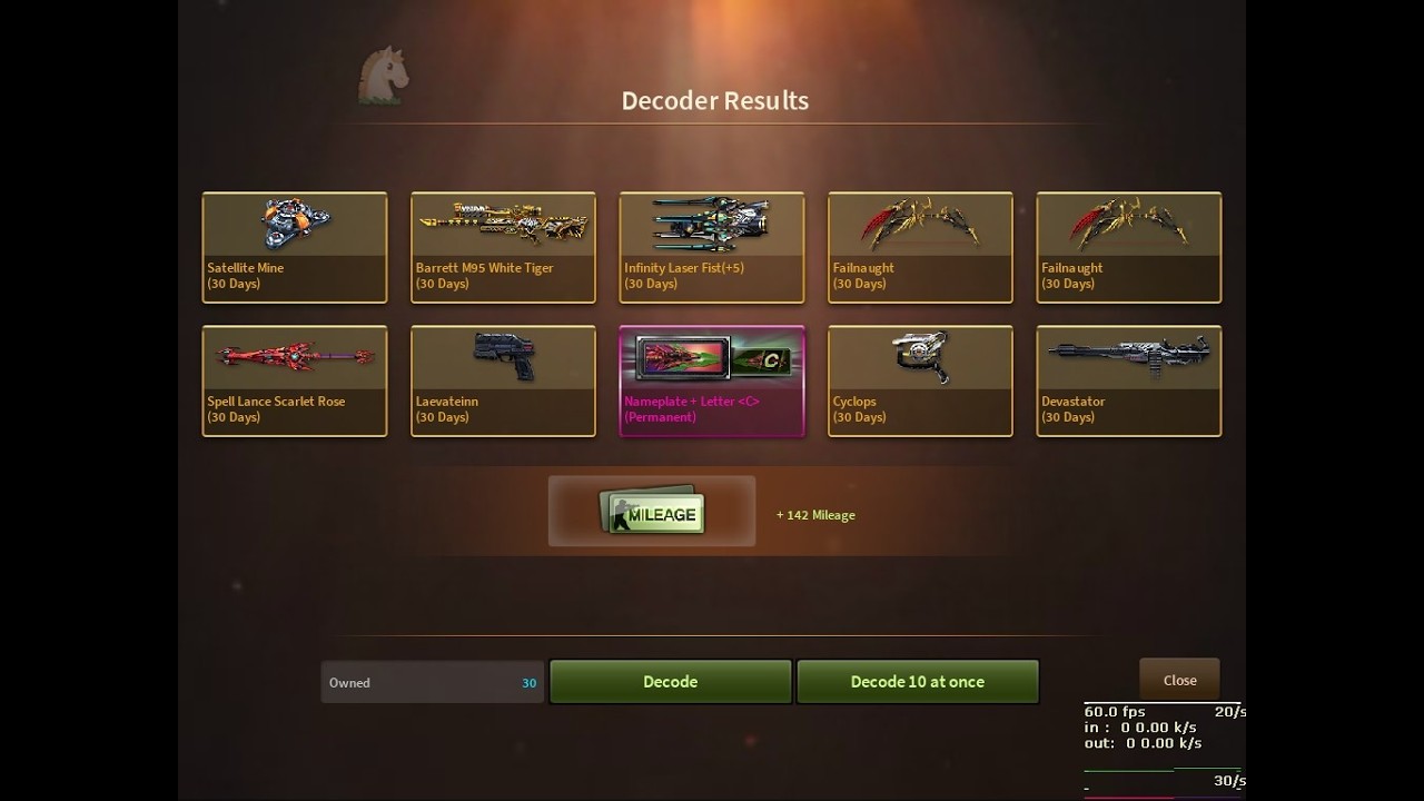 Counter Strike Nexon : Studio (CSN:S) Get Another Giga Break