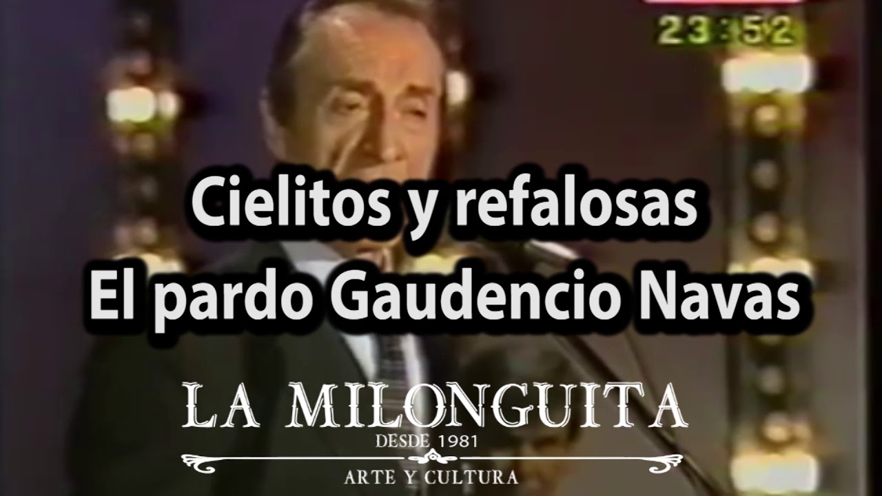 Barrio Viejo del 80 (Milonga)  Enzo Valentino