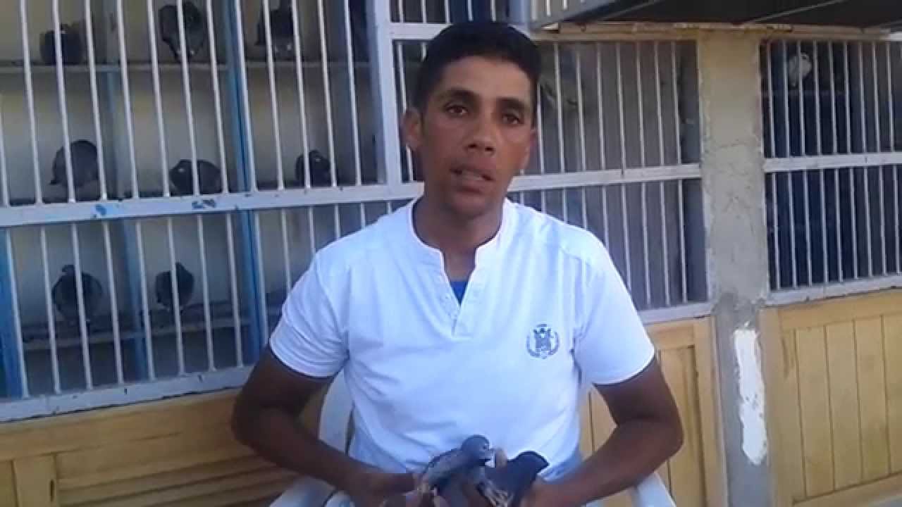 آخوكم كريم يقدم بطل أبطال مدينة القنيطرة فوزي محمد