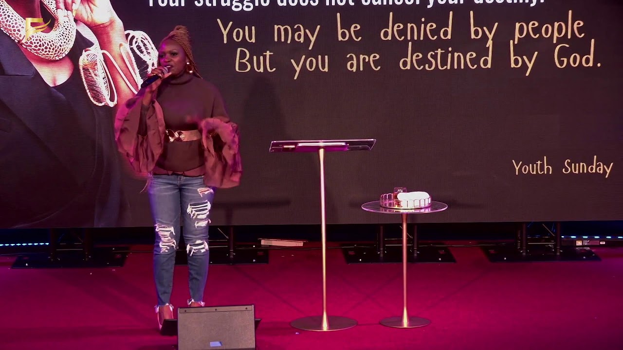 Worship With Us