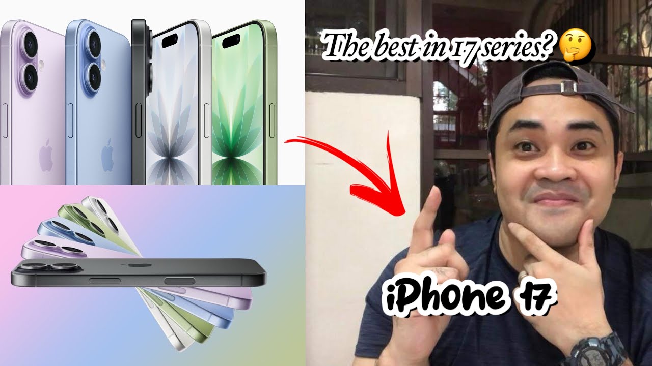 SHOULD YOU BUY THE IPHONE 17? | Honest Review by Jaden Yael