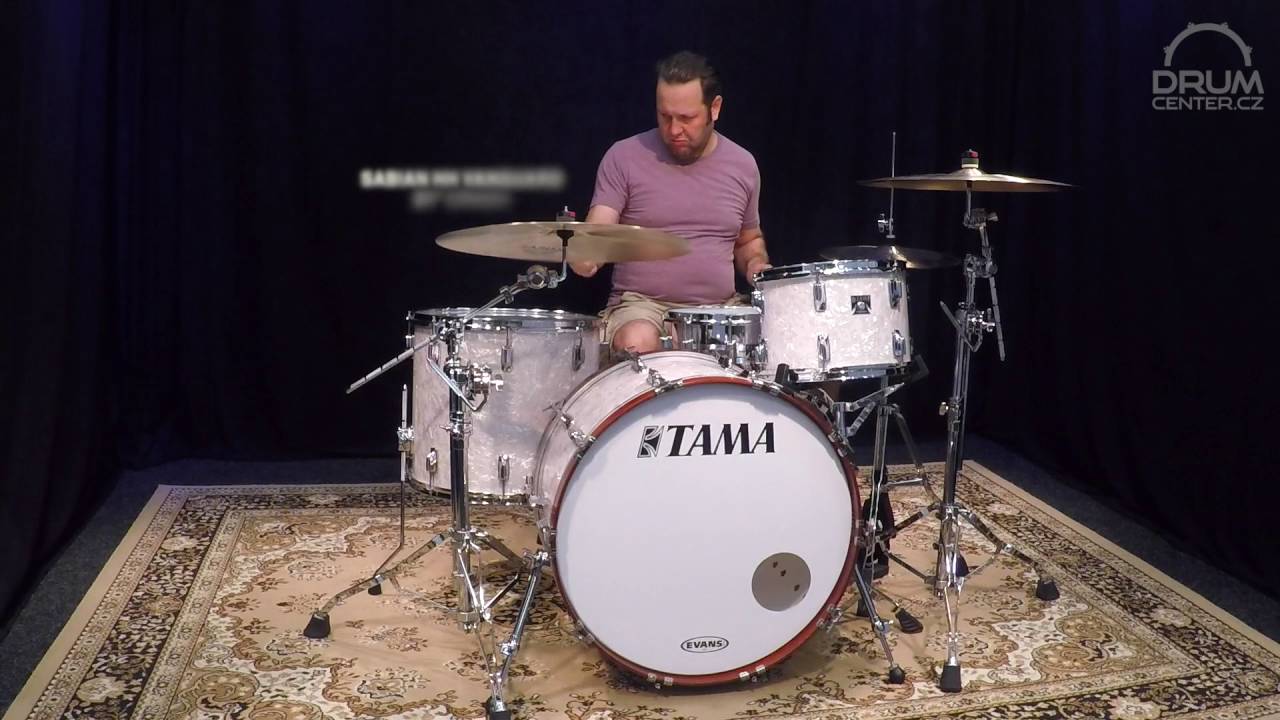 TAMA Imperialstar Vintage 1978