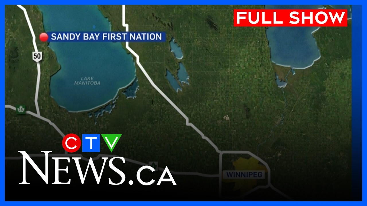 Расследование гибели волонтера по спасению животных | CTV News Winnipeg в 17:00 от 20 июля 2026 года