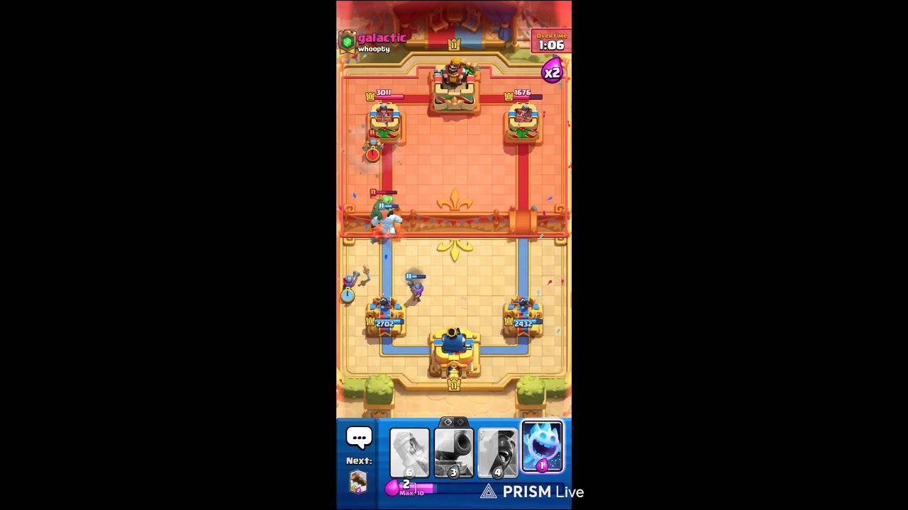 🔥 LIVE: Road to Ultimate Champion | Clash Royale I #clashroyale #supercell #live #shorts #gaming