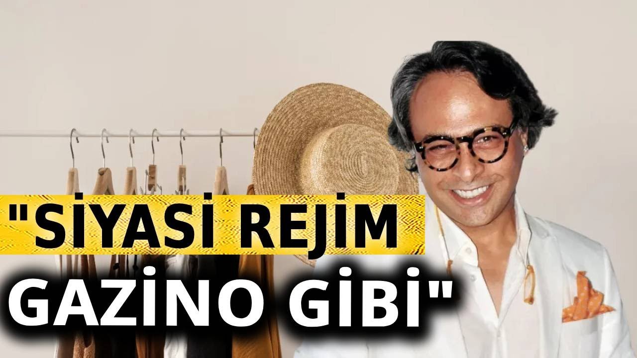 Barbaros Şansal: Ahlak satıp ahlaksızlıktan para kazanıyoruz