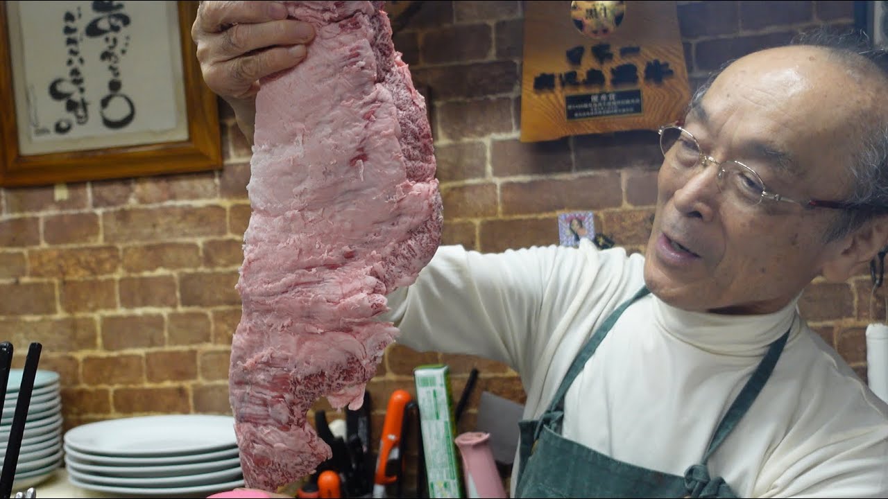 【初潜入‼️豊中の住宅街にある焼肉の名店が凄い‼️】「豊中市豊南町東　かっぱ梶岡」#osaka #recommended #焼肉 #beef #steak  #restaurant #グルメ