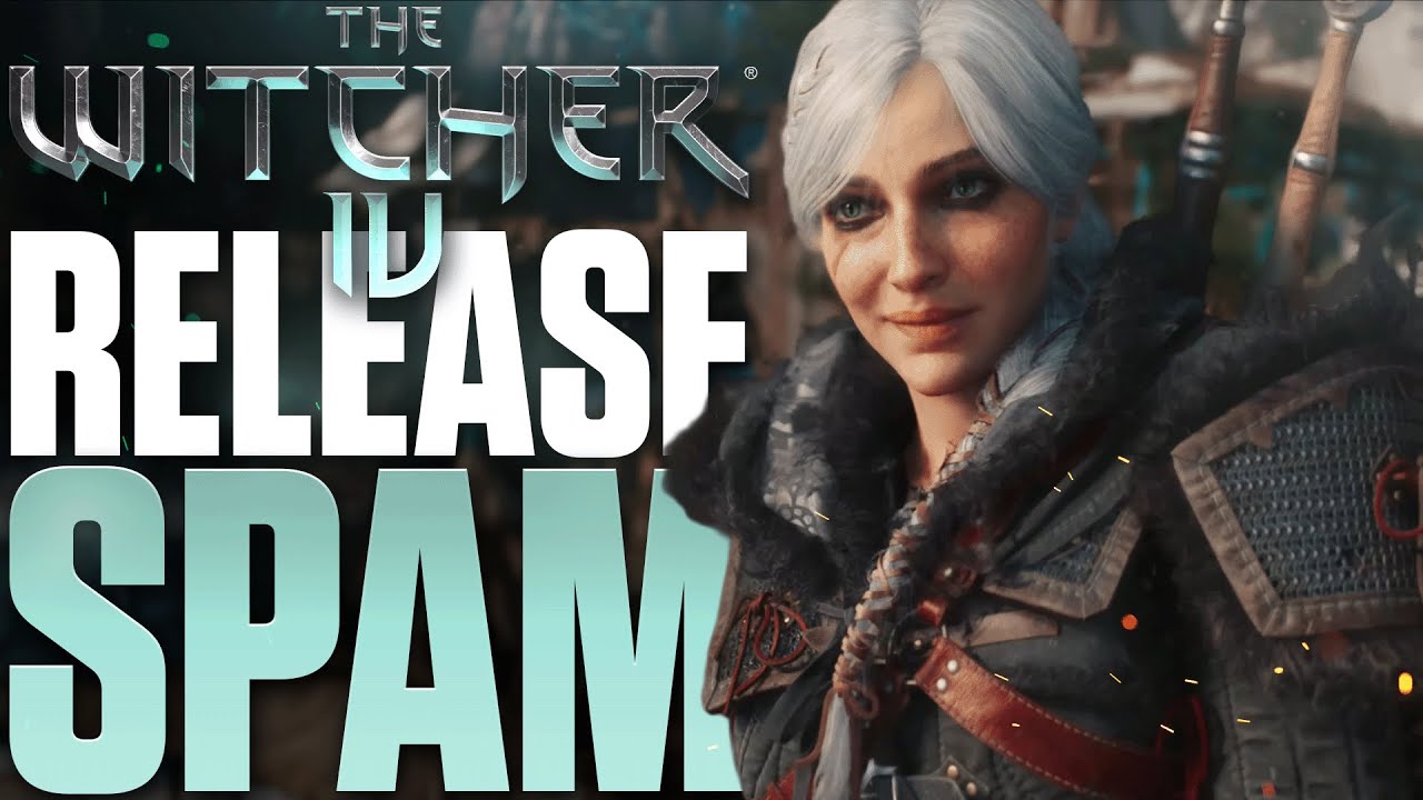 RELEASE DATUM von The Witcher 4 - nicht 2026 aber The Witcher 5 & 6 folgen schnell