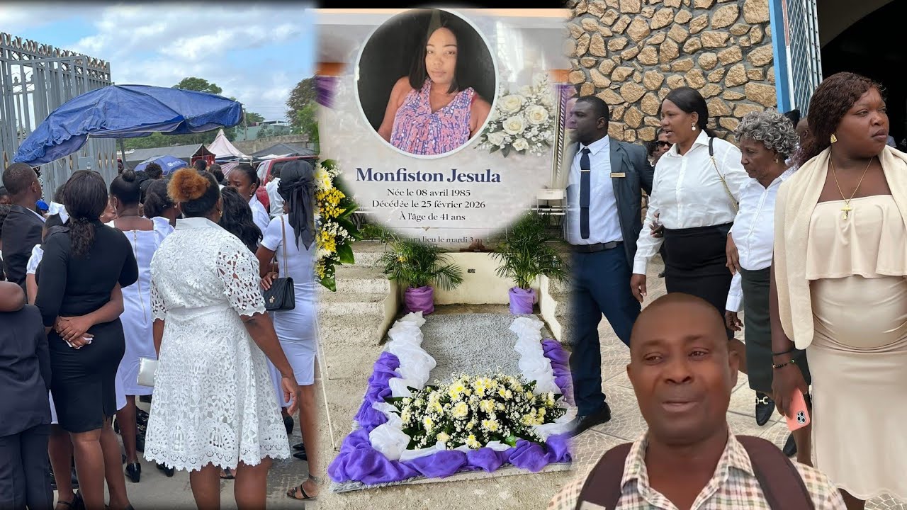 Kadav Jesula 40 lane Disparèt Nan Mòg la pandan yo Pwal Antere l - Pa Anmèdel Nan Wout