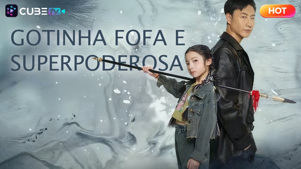 A menina salvou a linda CEO e quer que ela seja esposa do seu pai! | CubeTV