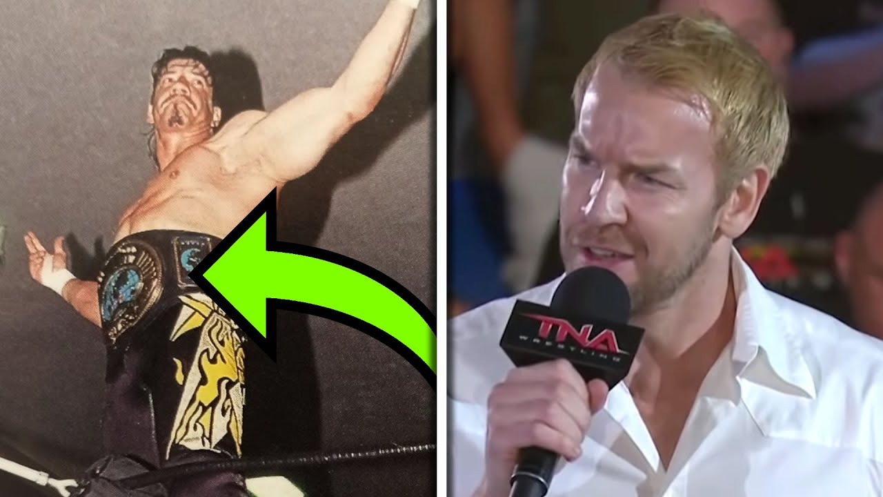 10 WWE Stars Who Appeared In Other Promotions WHILE UNDER CONTRACT
